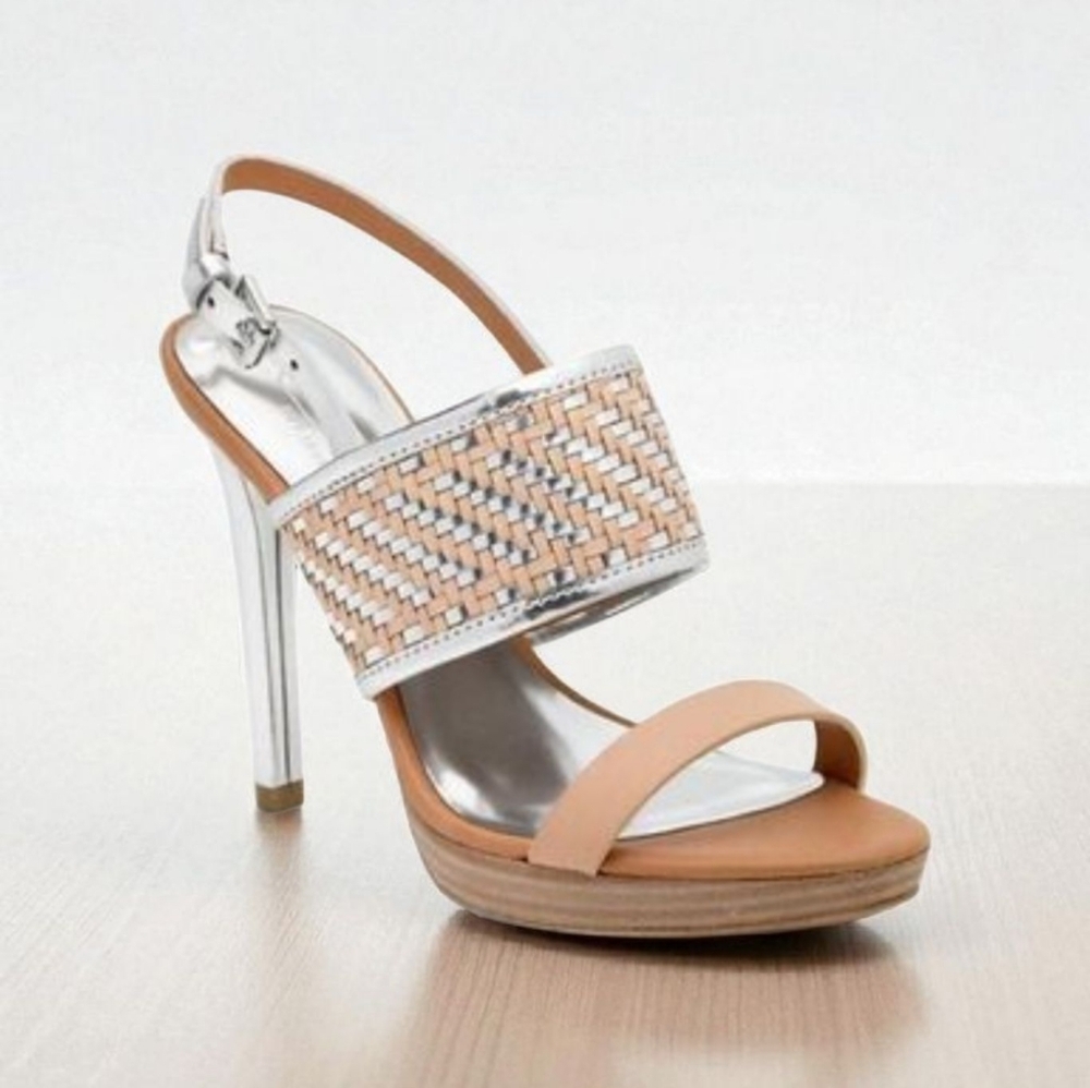 Coach Steffi Platform Sandals - Picture 1 of 12